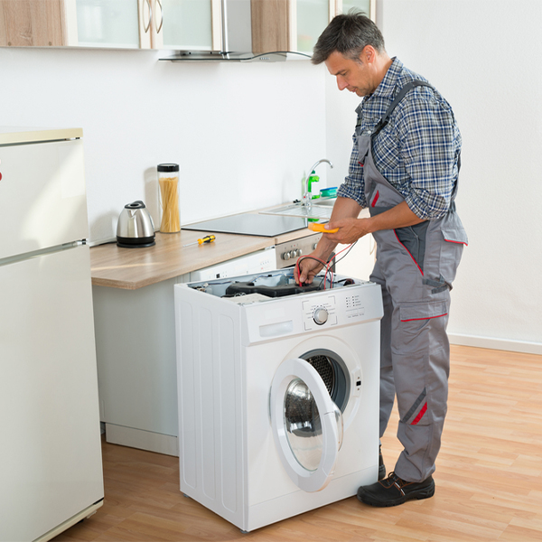 what are common issues that can arise with a washer in Sterling